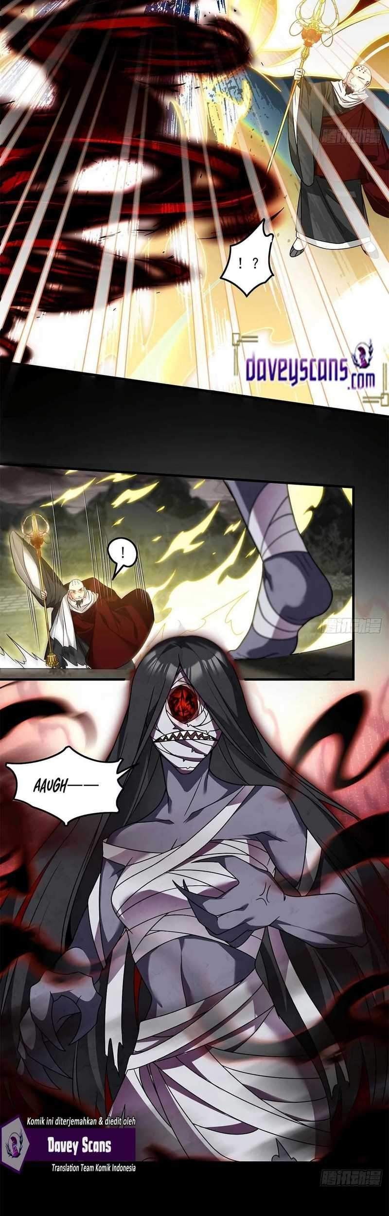 Xianzun Luowuji Chapter 88 Gambar 9