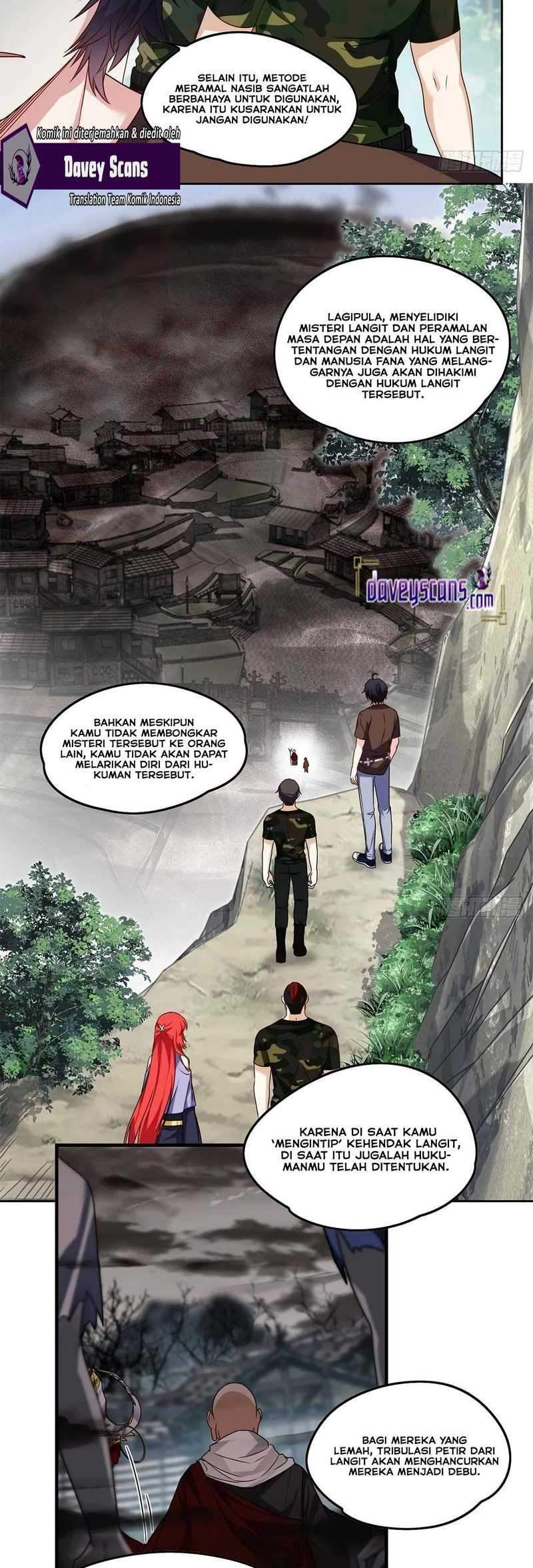 Xianzun Luowuji Chapter 88 Gambar 4