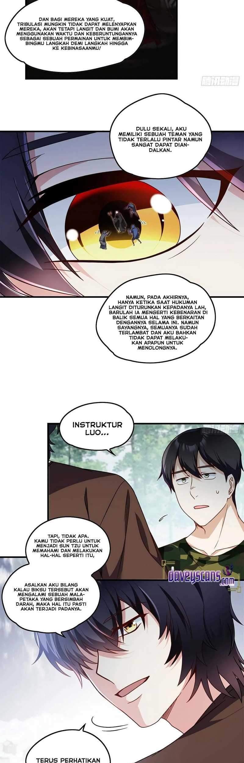 Xianzun Luowuji Chapter 88 Gambar 5