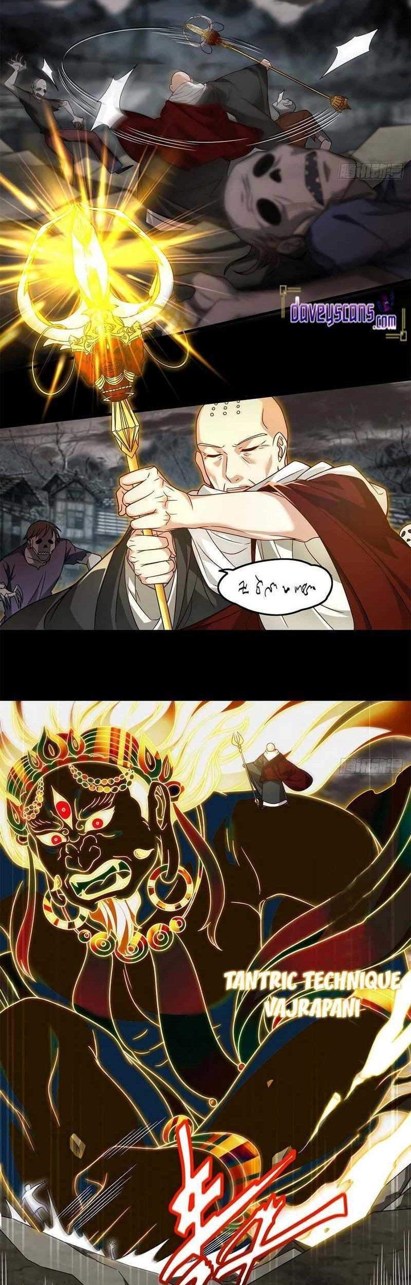 Xianzun Luowuji Chapter 88 Gambar 7