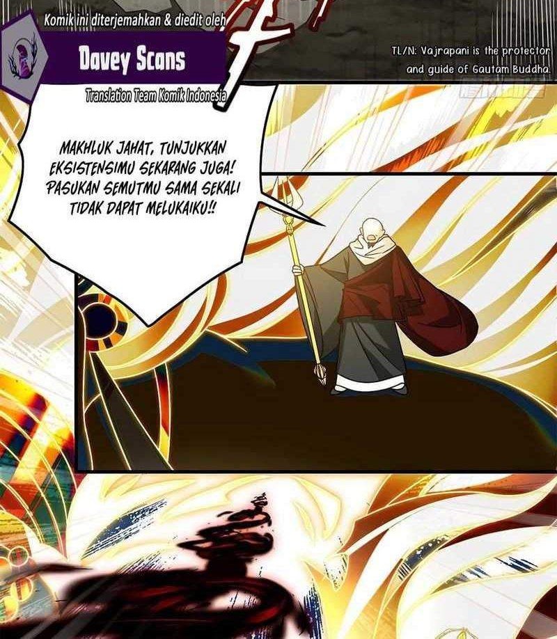 Xianzun Luowuji Chapter 88 Gambar 8