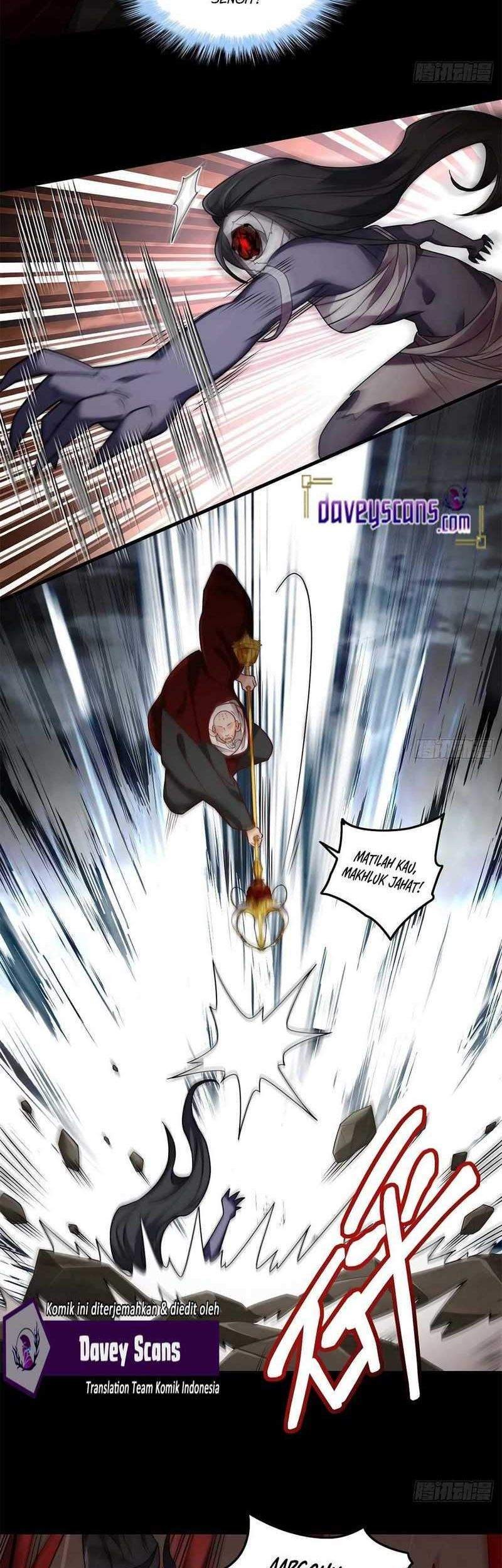 Xianzun Luowuji Chapter 88 Gambar 11