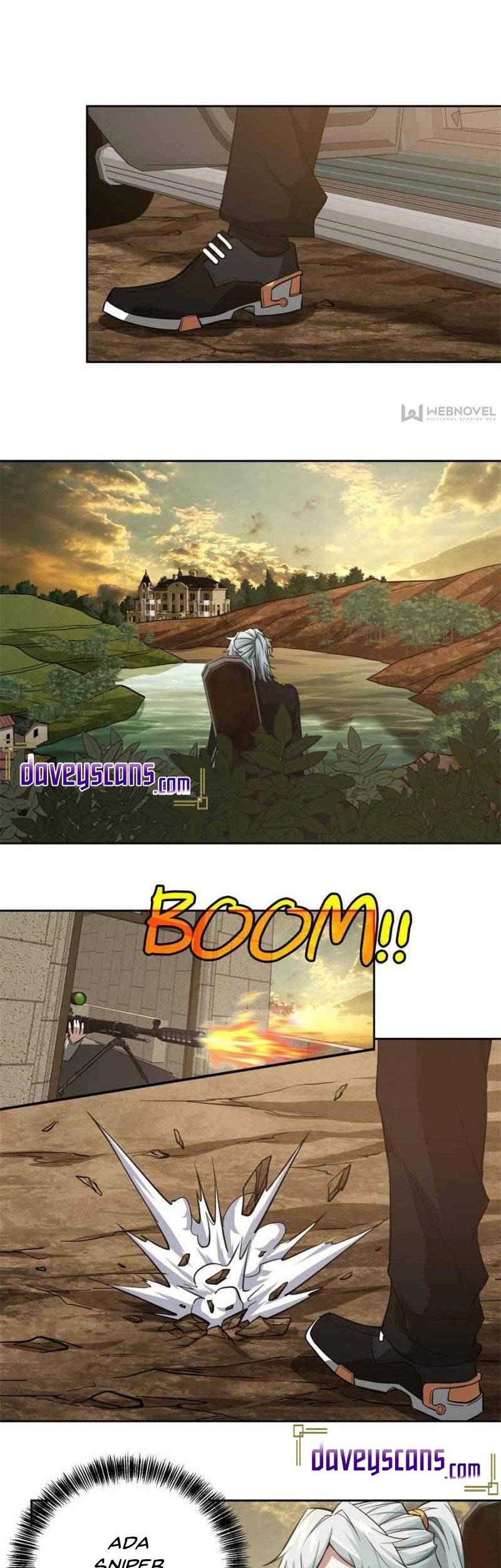 Super Mechanic (The Legendary Mechanic) Chapter 69 Gambar 4