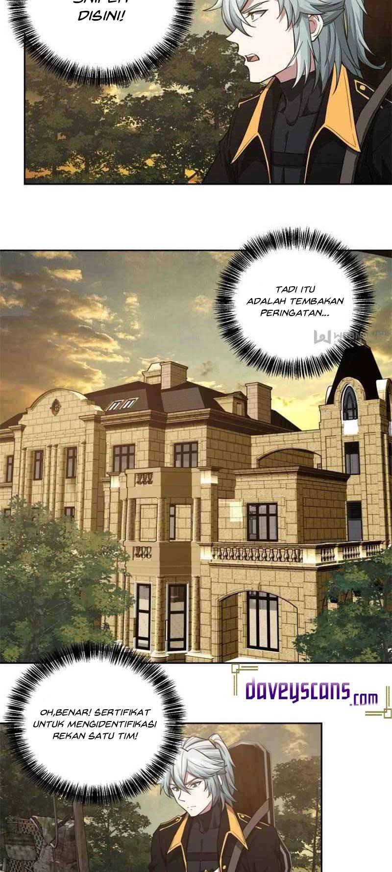 Super Mechanic (The Legendary Mechanic) Chapter 69 Gambar 5