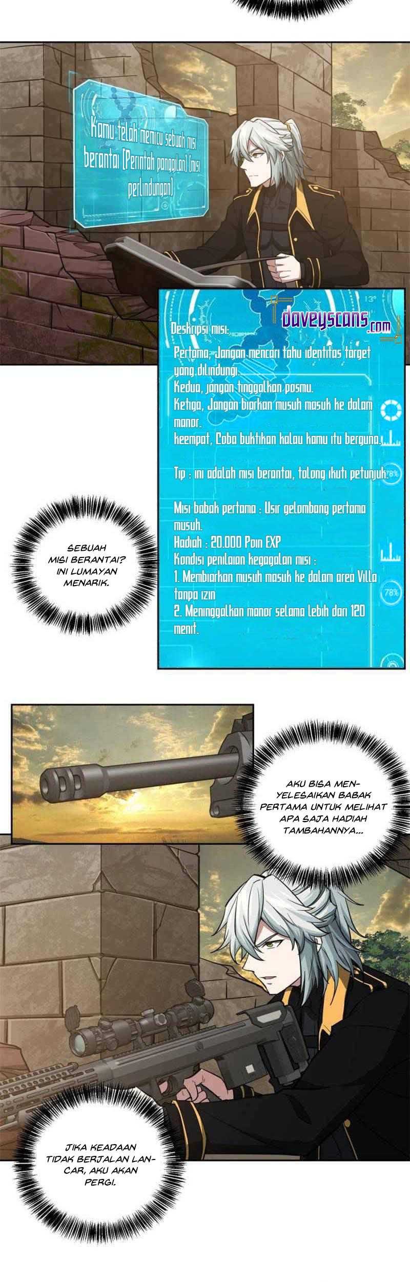 Super Mechanic (The Legendary Mechanic) Chapter 69 Gambar 16