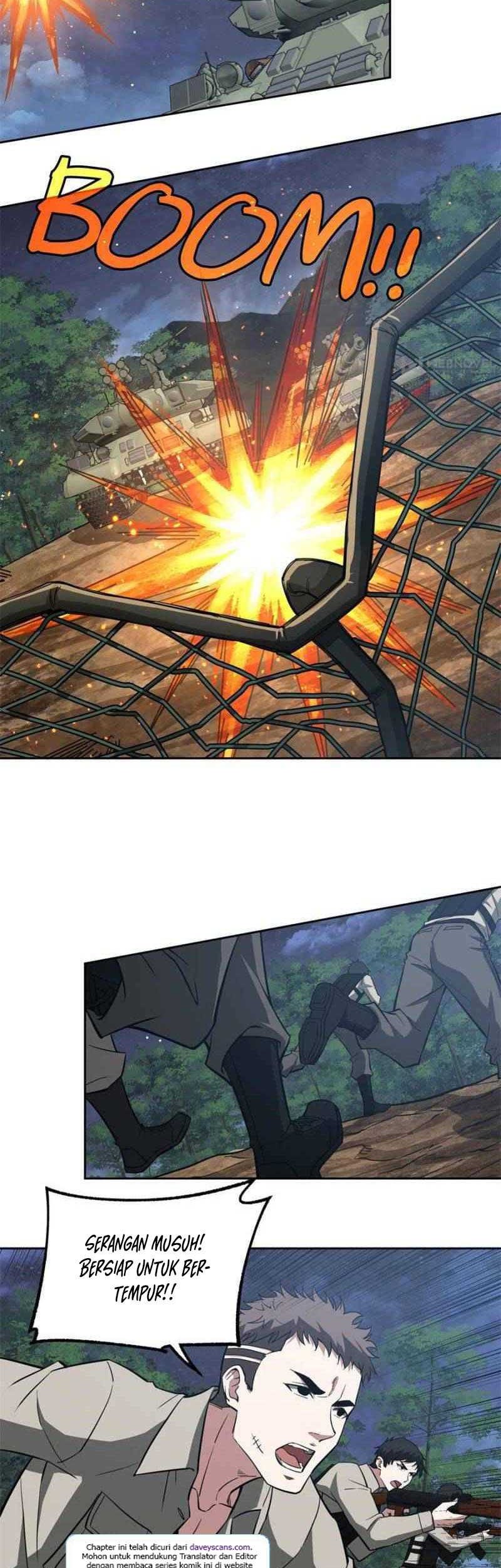 Super Mechanic (The Legendary Mechanic) Chapter 69 Gambar 18