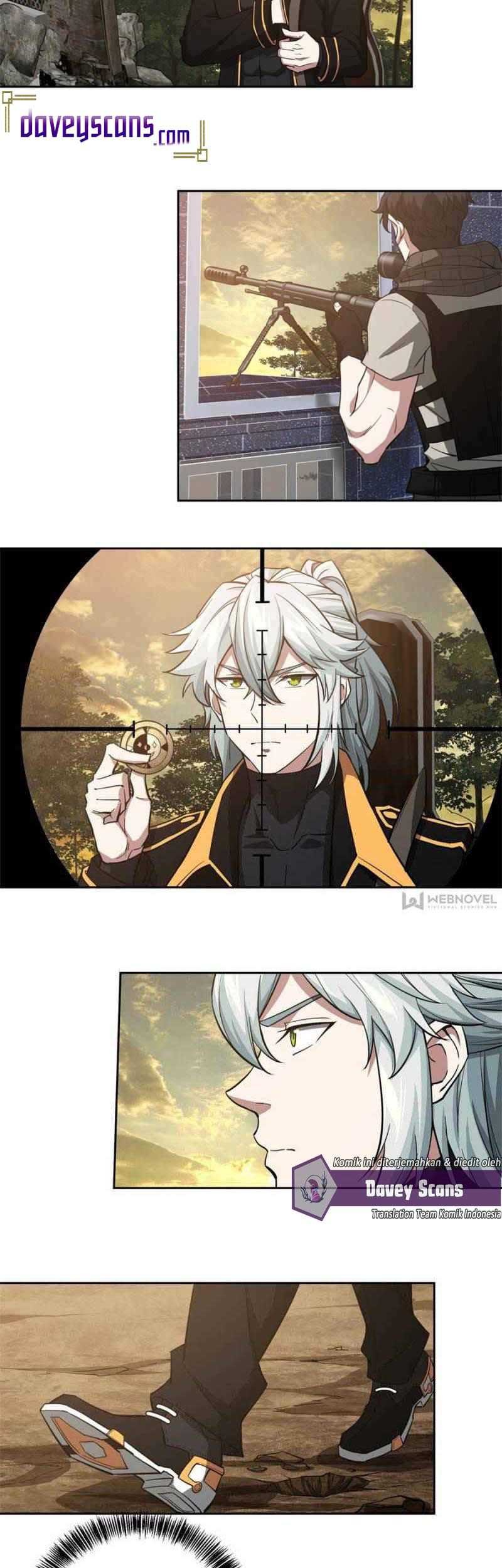 Super Mechanic (The Legendary Mechanic) Chapter 69 Gambar 6