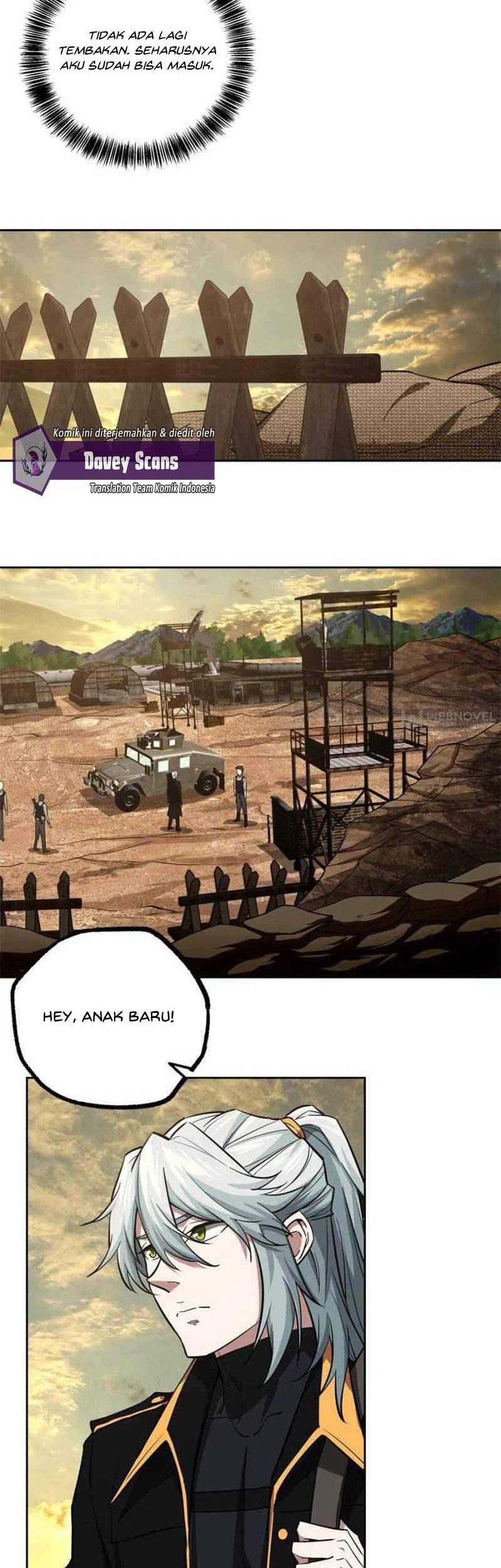 Super Mechanic (The Legendary Mechanic) Chapter 69 Gambar 7