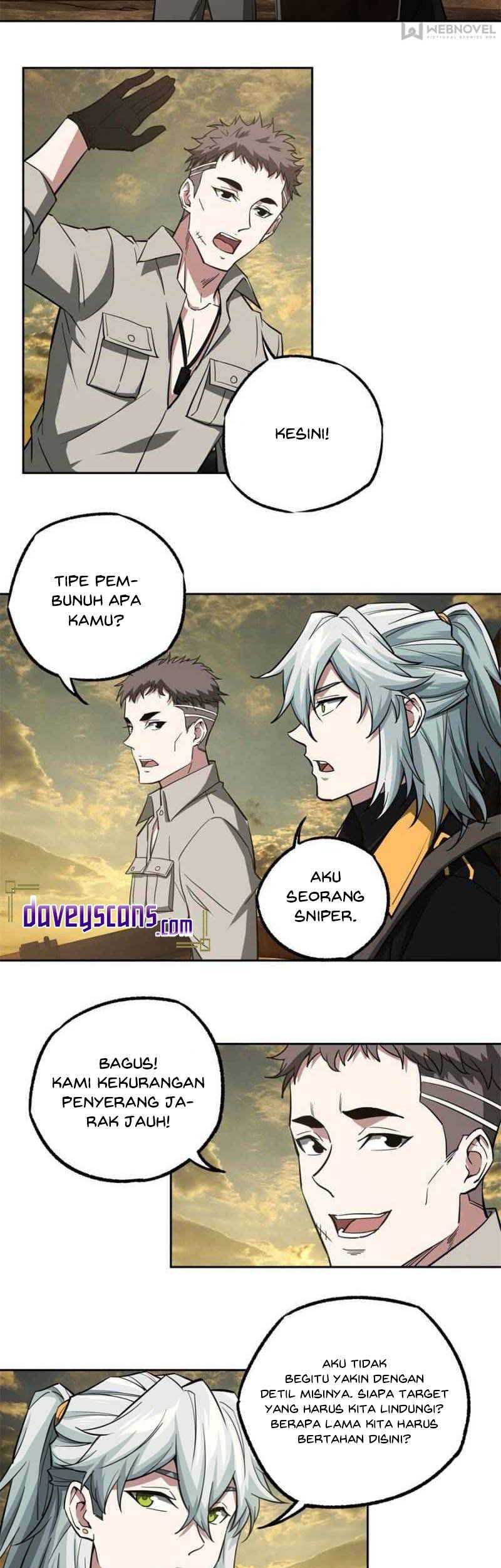 Super Mechanic (The Legendary Mechanic) Chapter 69 Gambar 9