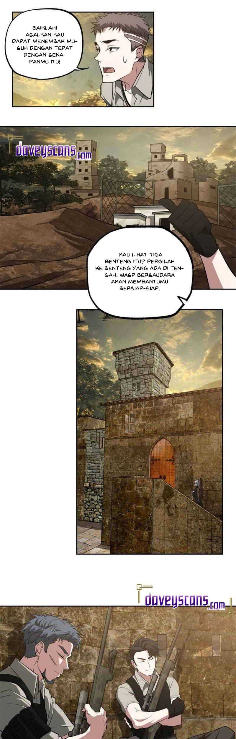 Super Mechanic (The Legendary Mechanic) Chapter 69 Gambar 12