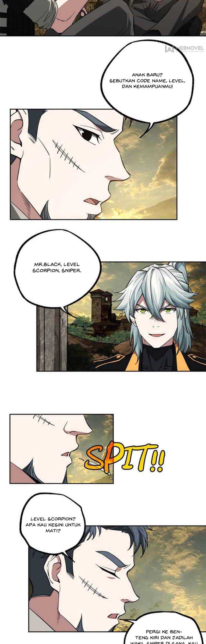 Super Mechanic (The Legendary Mechanic) Chapter 69 Gambar 13