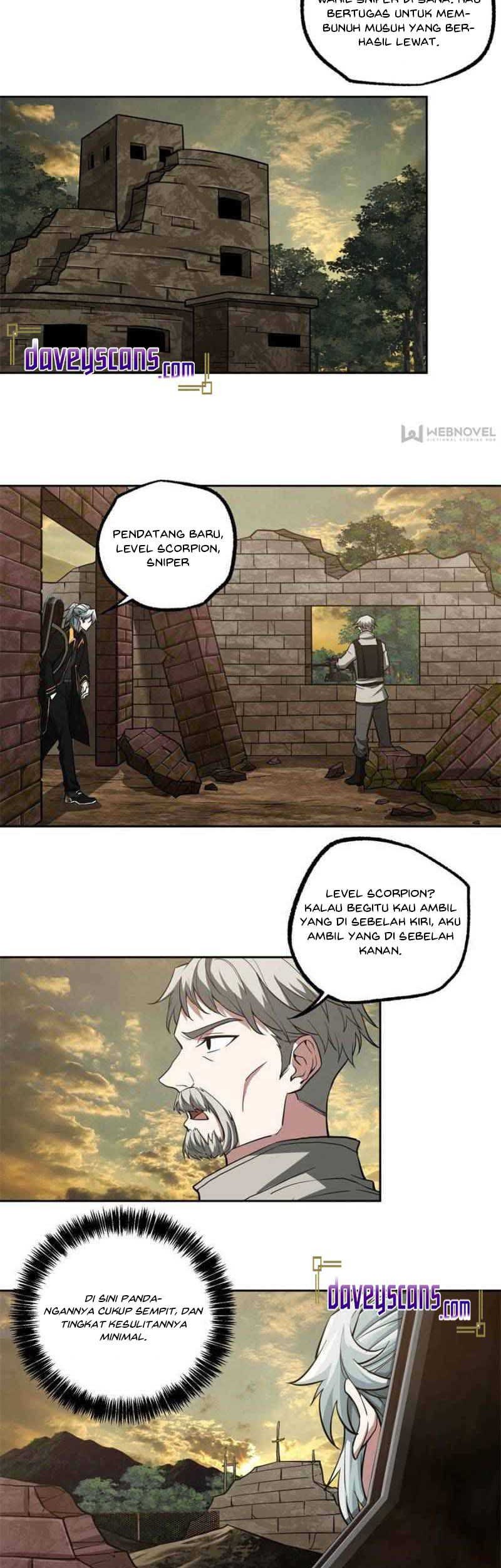 Super Mechanic (The Legendary Mechanic) Chapter 69 Gambar 14