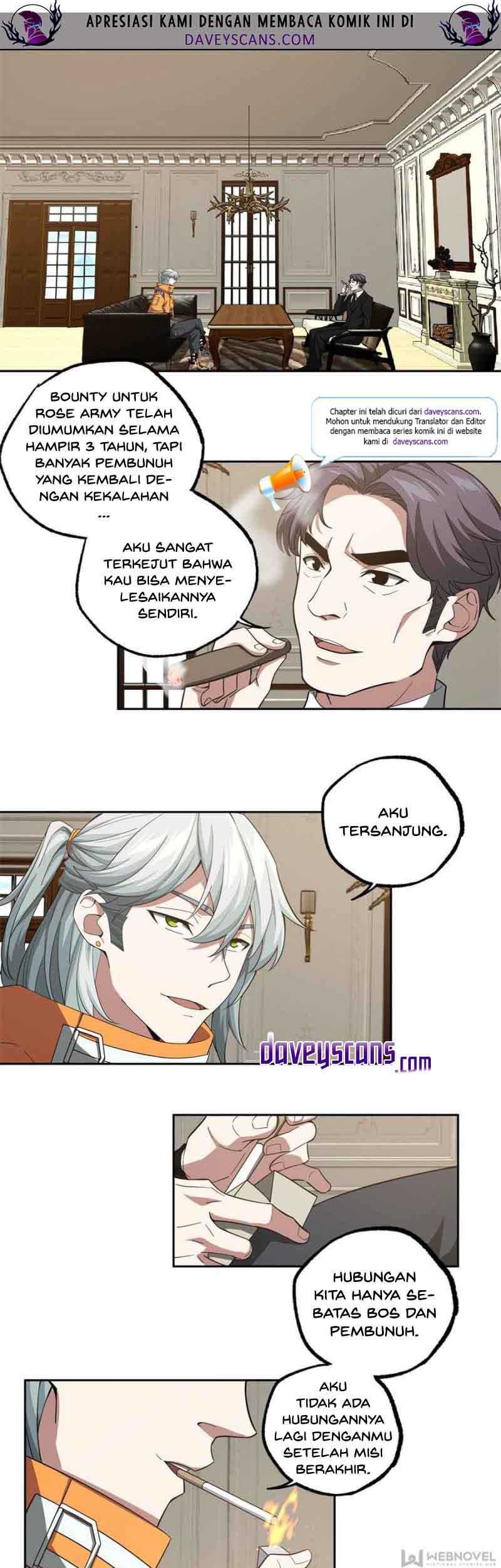 Super Mechanic (The Legendary Mechanic) Chapter 68 Gambar 3