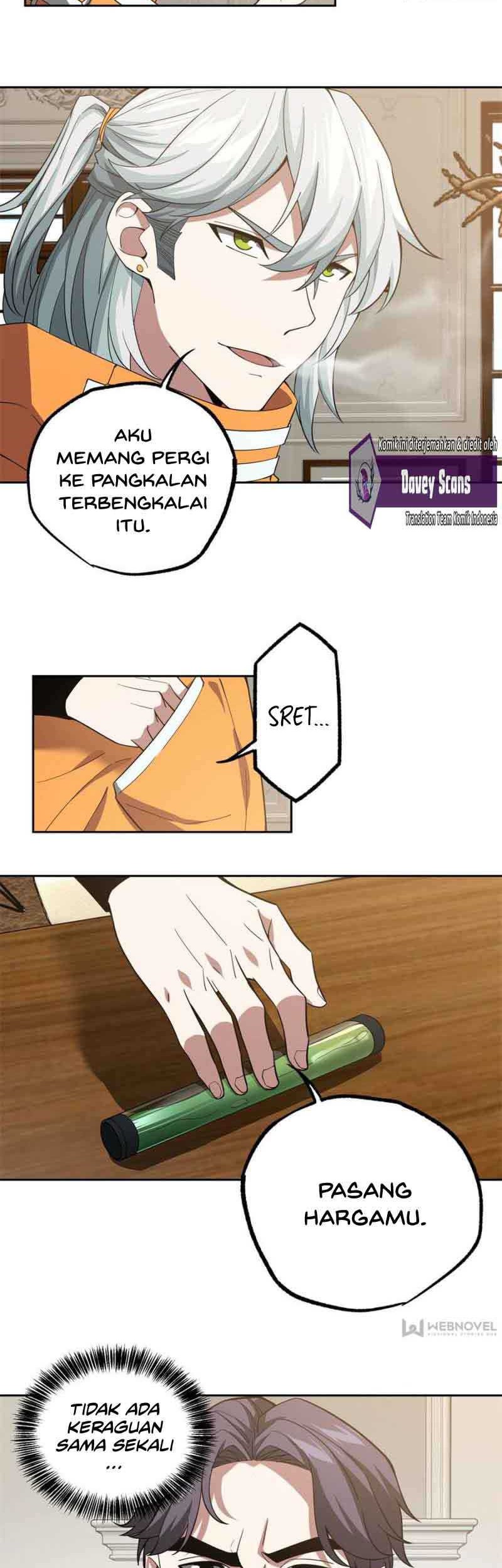 Super Mechanic (The Legendary Mechanic) Chapter 68 Gambar 4