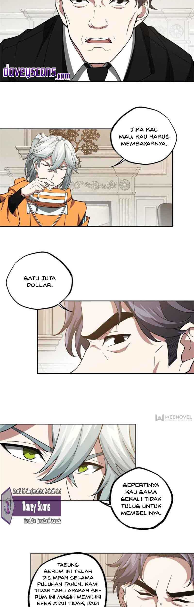 Super Mechanic (The Legendary Mechanic) Chapter 68 Gambar 5