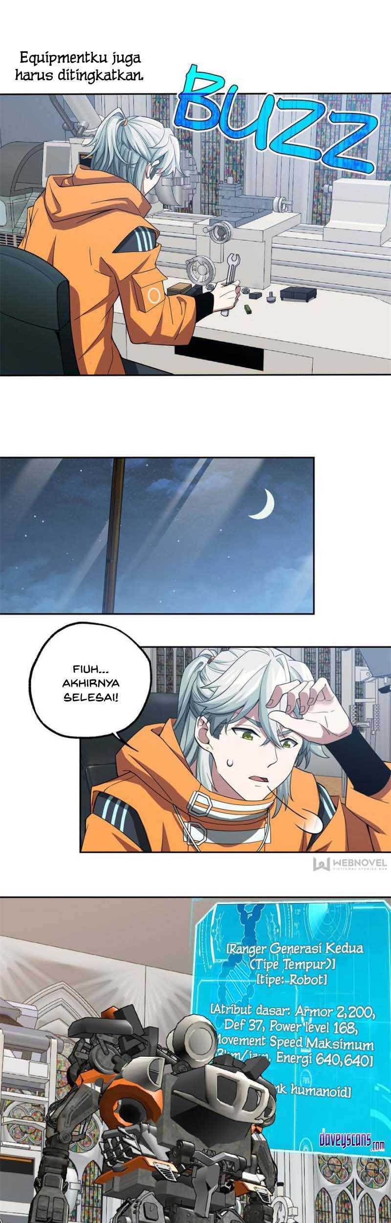 Super Mechanic (The Legendary Mechanic) Chapter 68 Gambar 17