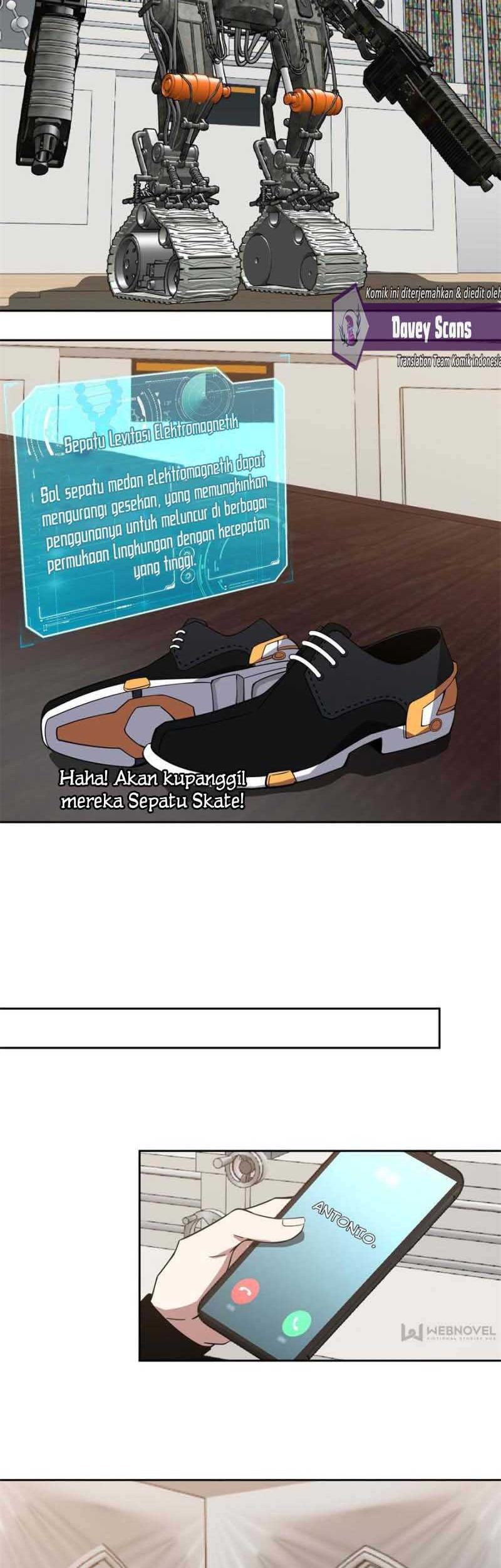 Super Mechanic (The Legendary Mechanic) Chapter 68 Gambar 18