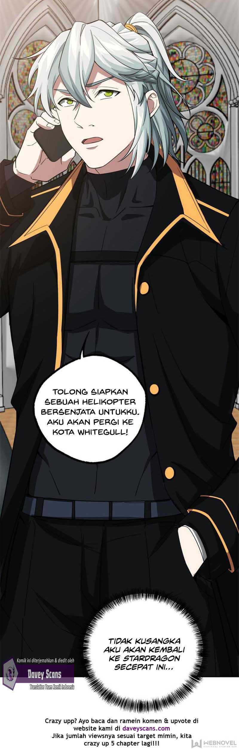 Super Mechanic (The Legendary Mechanic) Chapter 68 Gambar 19