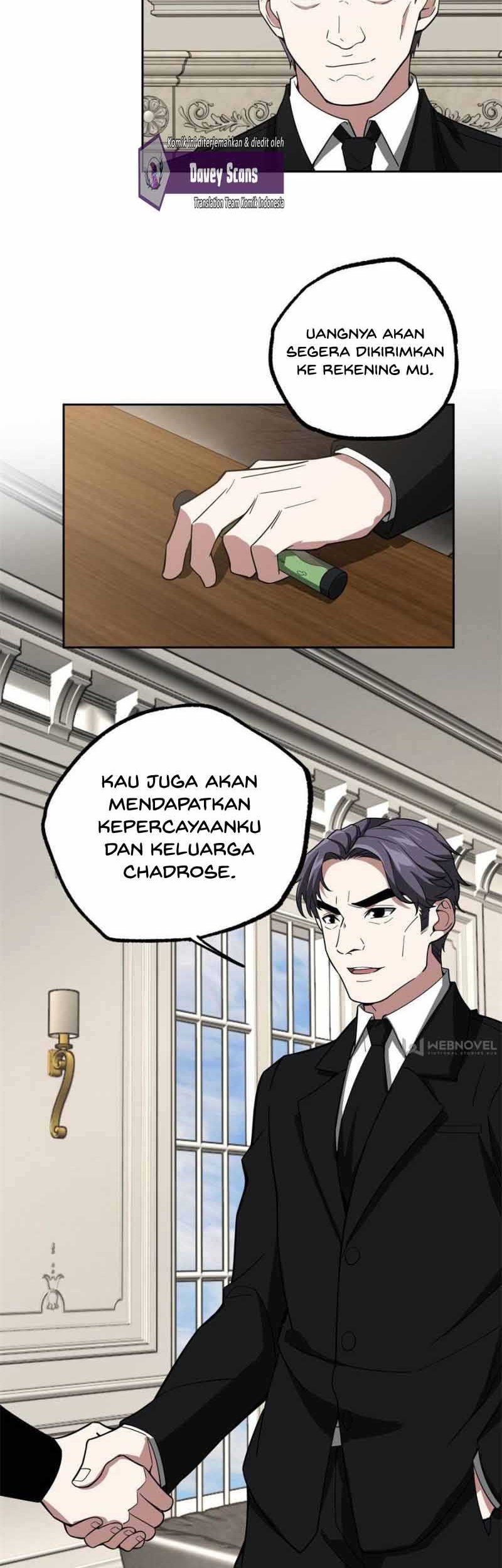 Super Mechanic (The Legendary Mechanic) Chapter 68 Gambar 8