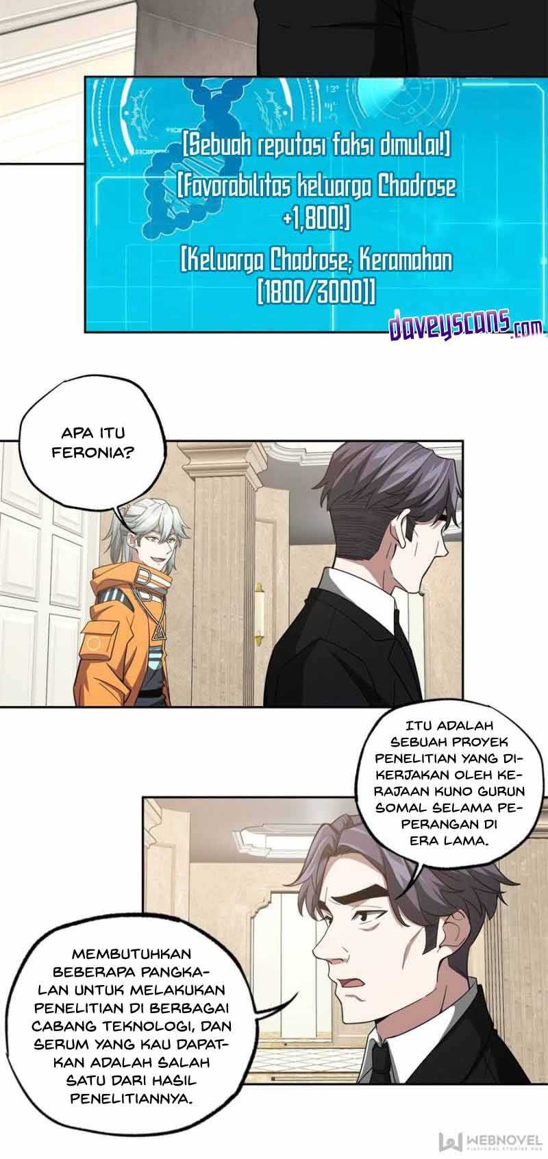 Super Mechanic (The Legendary Mechanic) Chapter 68 Gambar 9