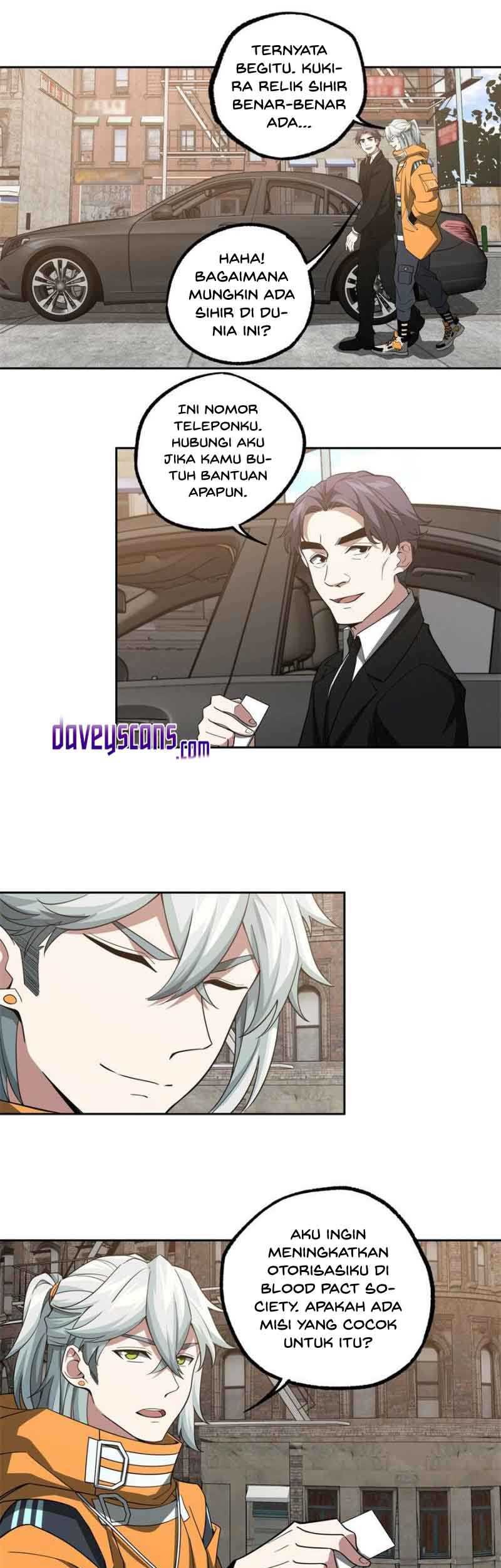 Super Mechanic (The Legendary Mechanic) Chapter 68 Gambar 10