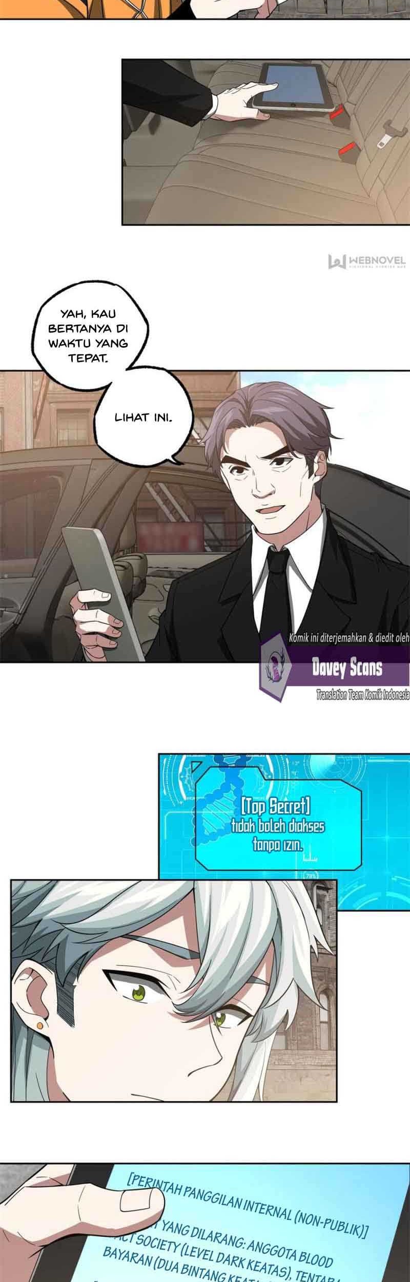 Super Mechanic (The Legendary Mechanic) Chapter 68 Gambar 11