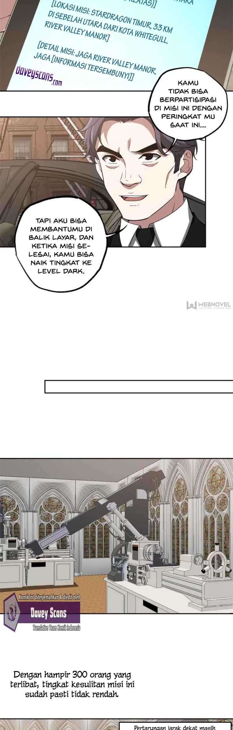 Super Mechanic (The Legendary Mechanic) Chapter 68 Gambar 12