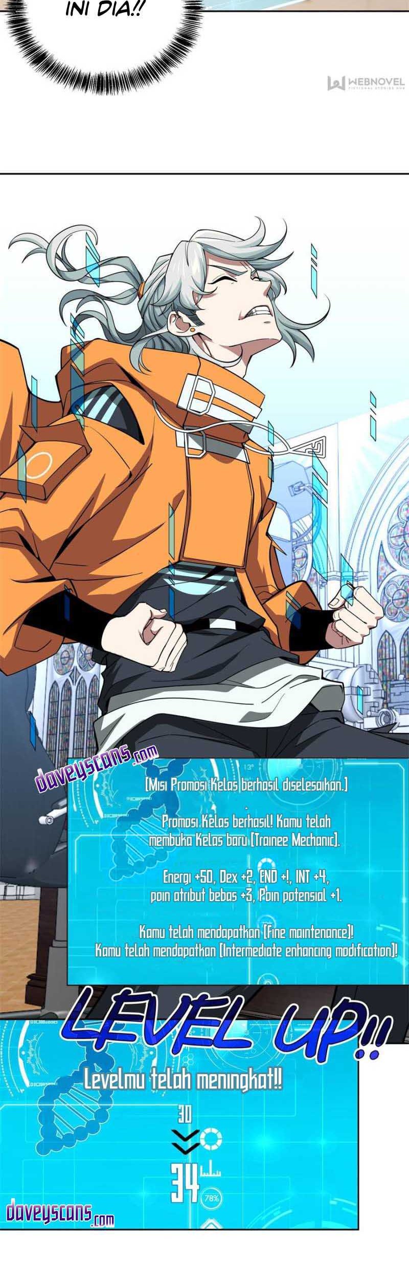 Super Mechanic (The Legendary Mechanic) Chapter 68 Gambar 15