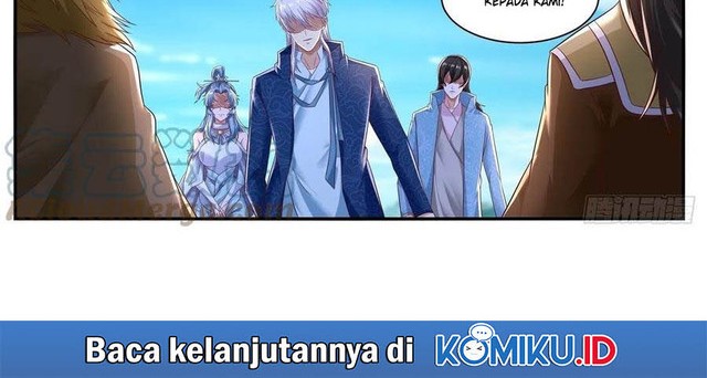 Rebirth Of The Urban Immortal Cultivator Chapter 657 Gambar 9