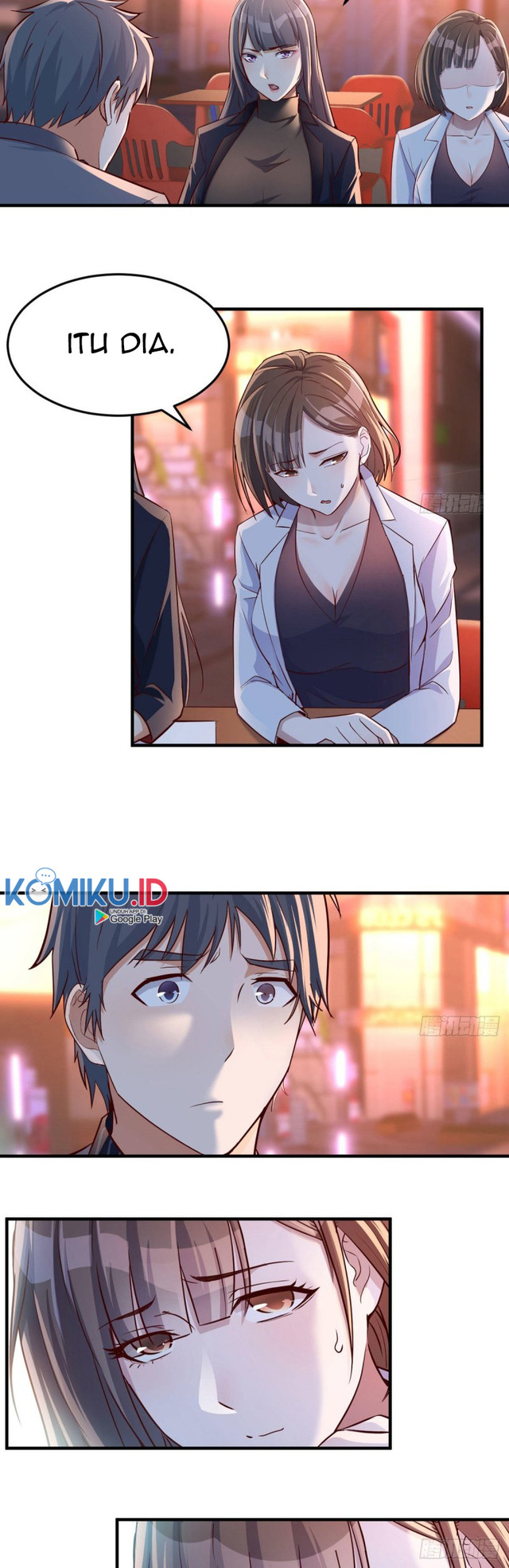 I Have Twin Girlfriends Chapter 70 Gambar 14