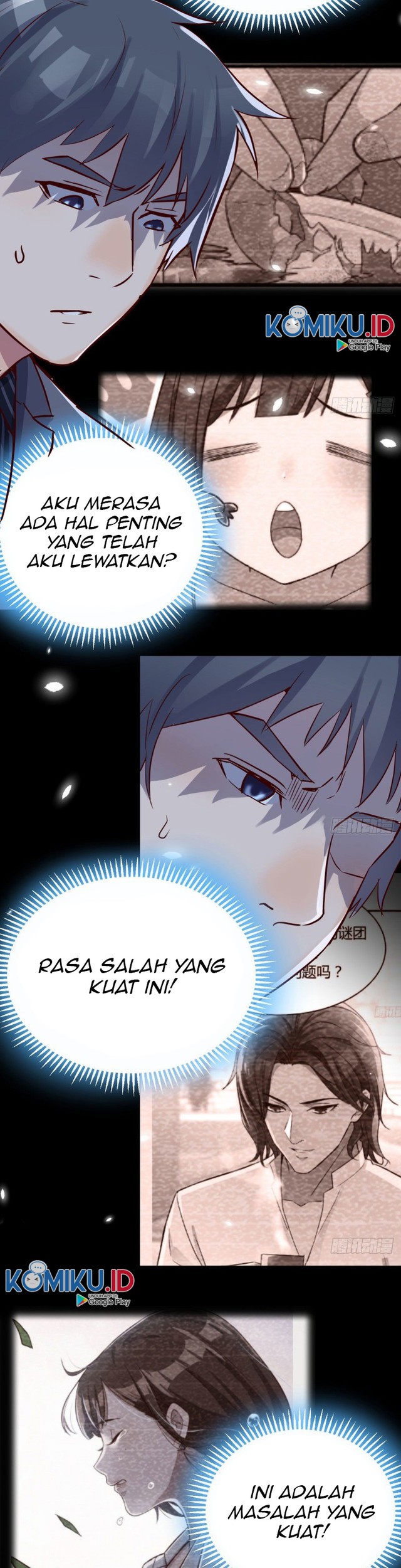 I Have Twin Girlfriends Chapter 70 Gambar 17