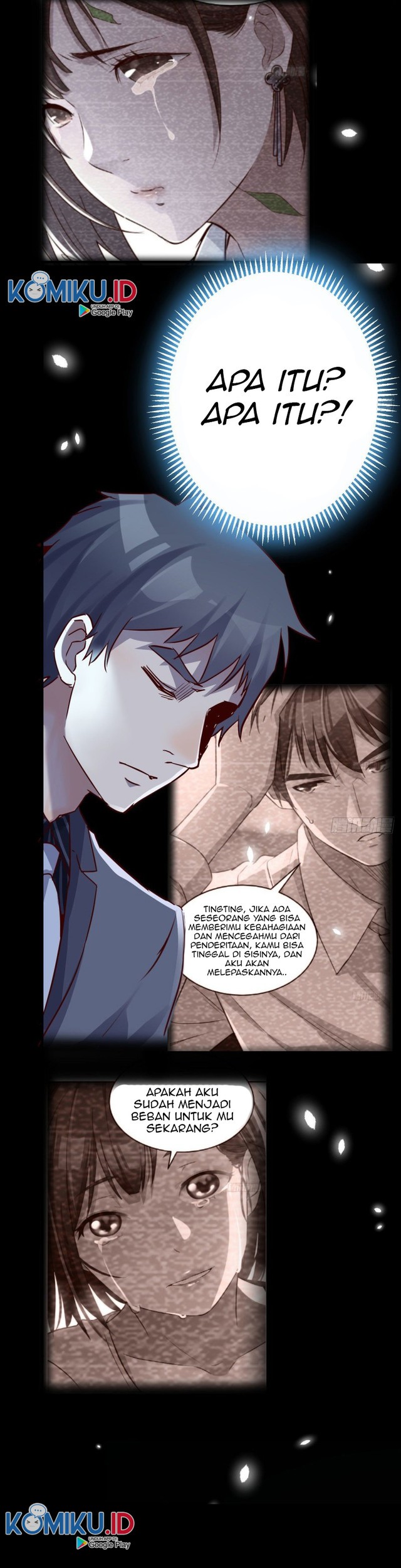 I Have Twin Girlfriends Chapter 70 Gambar 19