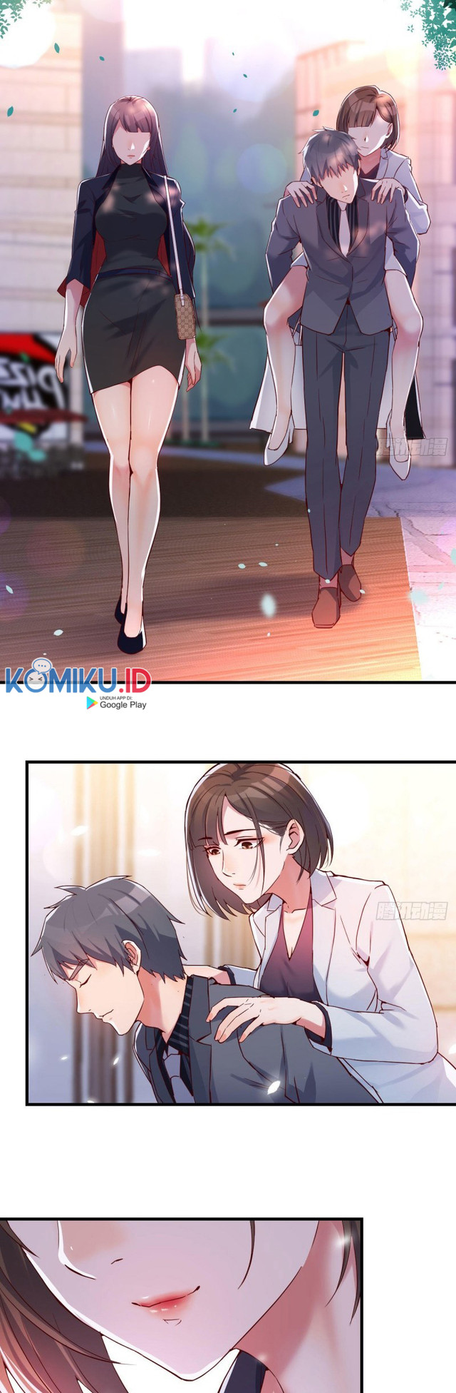 I Have Twin Girlfriends Chapter 70 Gambar 4