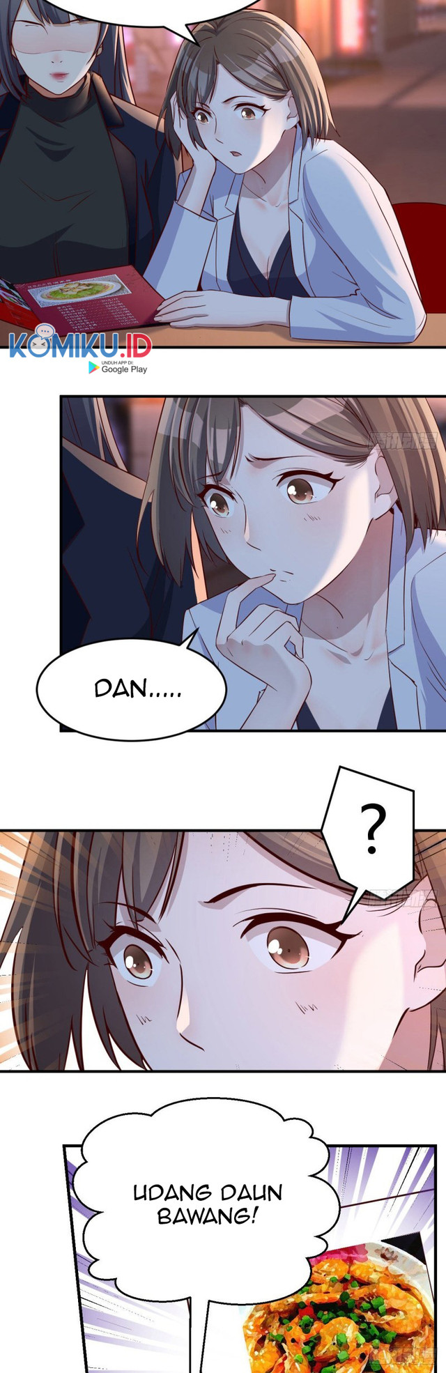 I Have Twin Girlfriends Chapter 70 Gambar 11