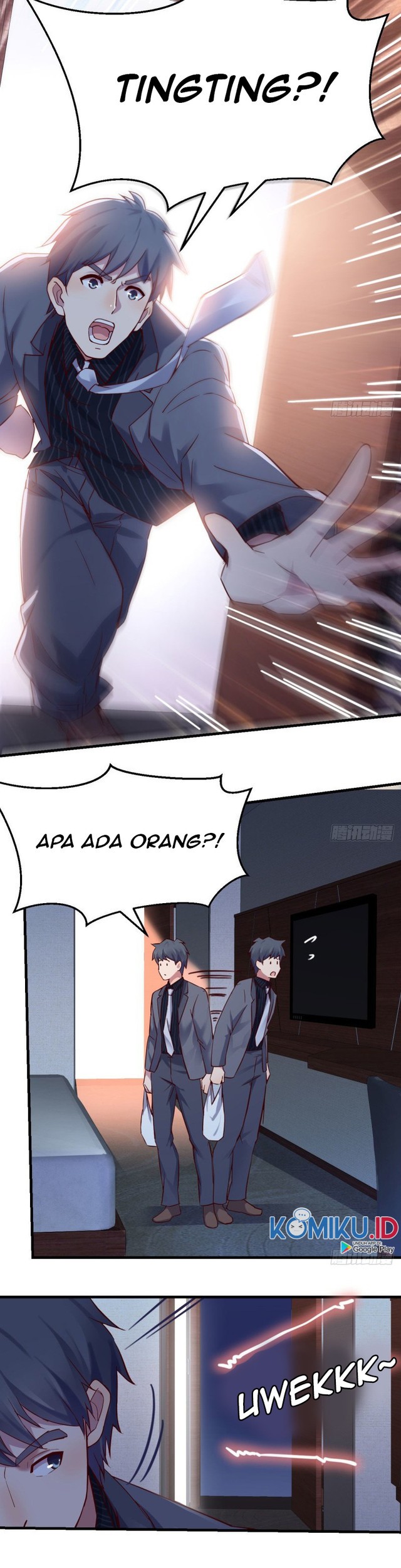 I Have Twin Girlfriends Chapter 71 Gambar 17