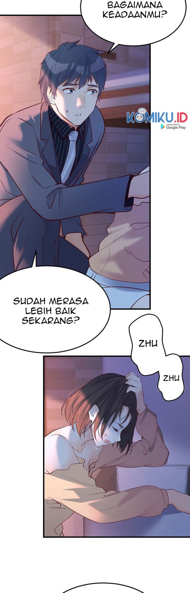 I Have Twin Girlfriends Chapter 71 Gambar 20