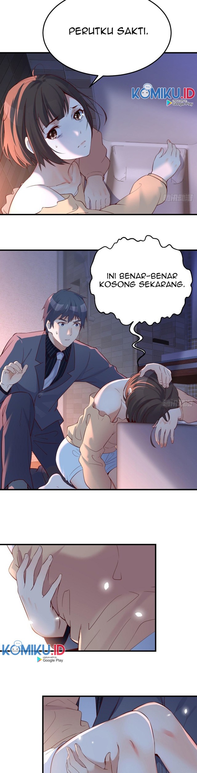 I Have Twin Girlfriends Chapter 71 Gambar 21