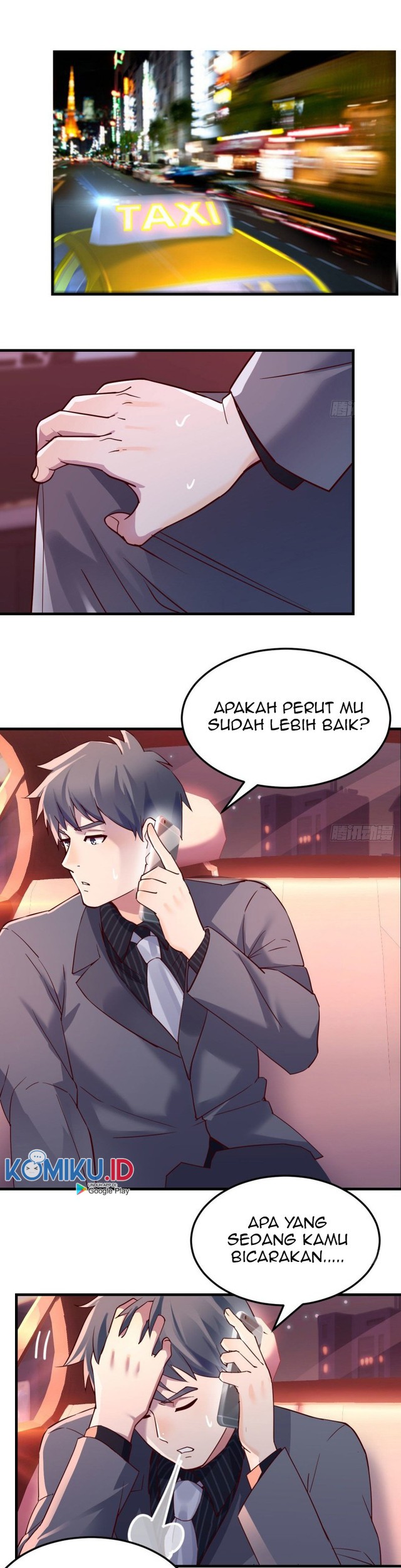 I Have Twin Girlfriends Chapter 71 Gambar 11