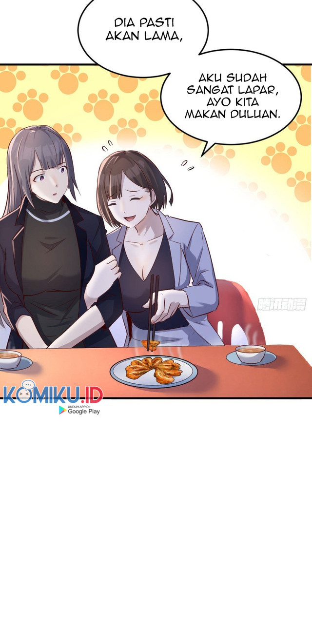 I Have Twin Girlfriends Chapter 71 Gambar 10