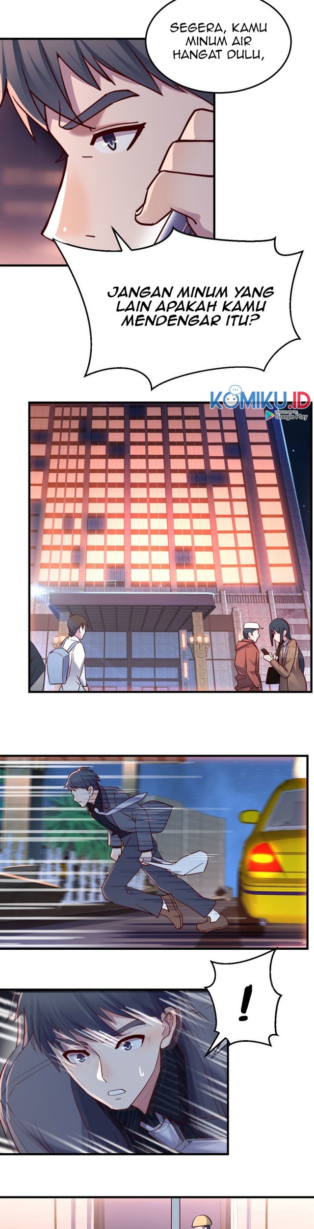 I Have Twin Girlfriends Chapter 71 Gambar 13