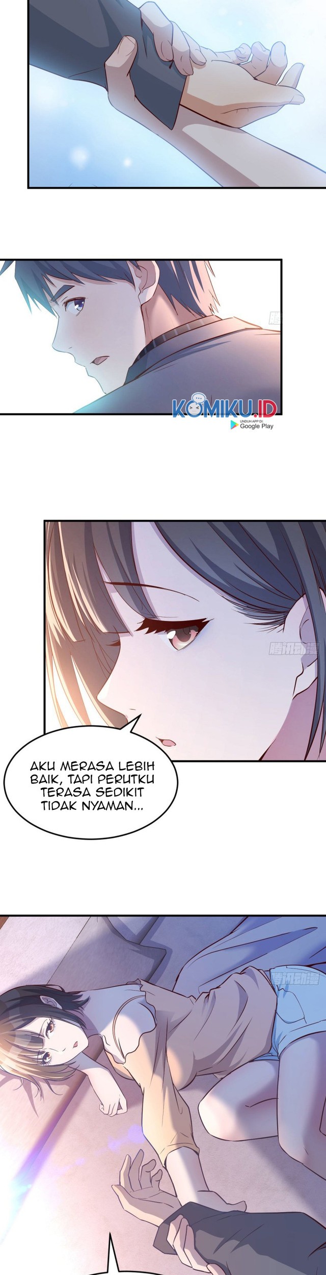 I Have Twin Girlfriends Chapter 72 Gambar 4