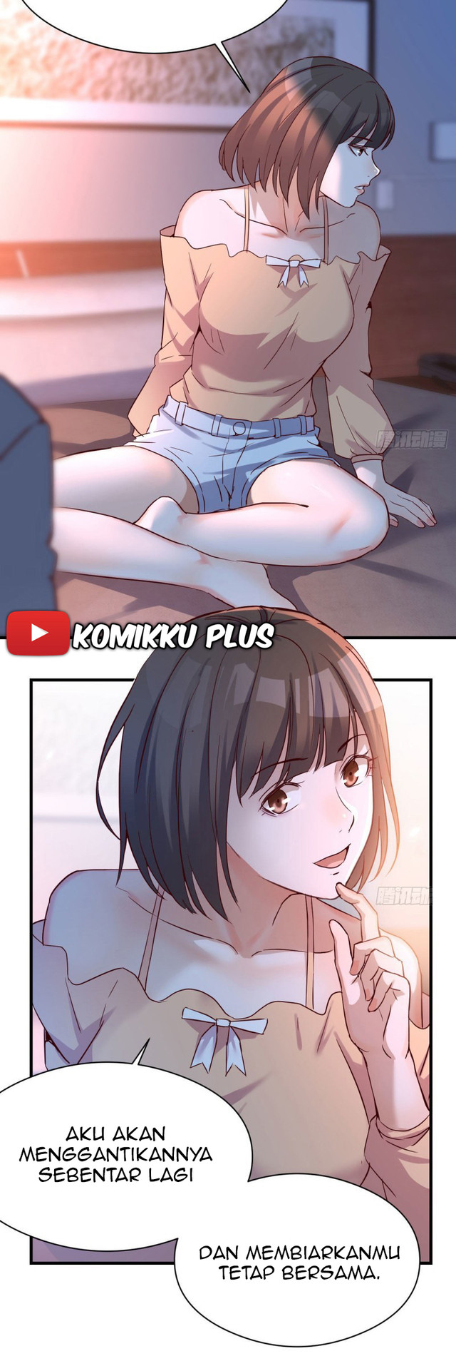 I Have Twin Girlfriends Chapter 72 Gambar 29