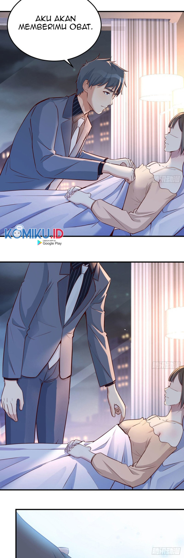 I Have Twin Girlfriends Chapter 72 Gambar 3