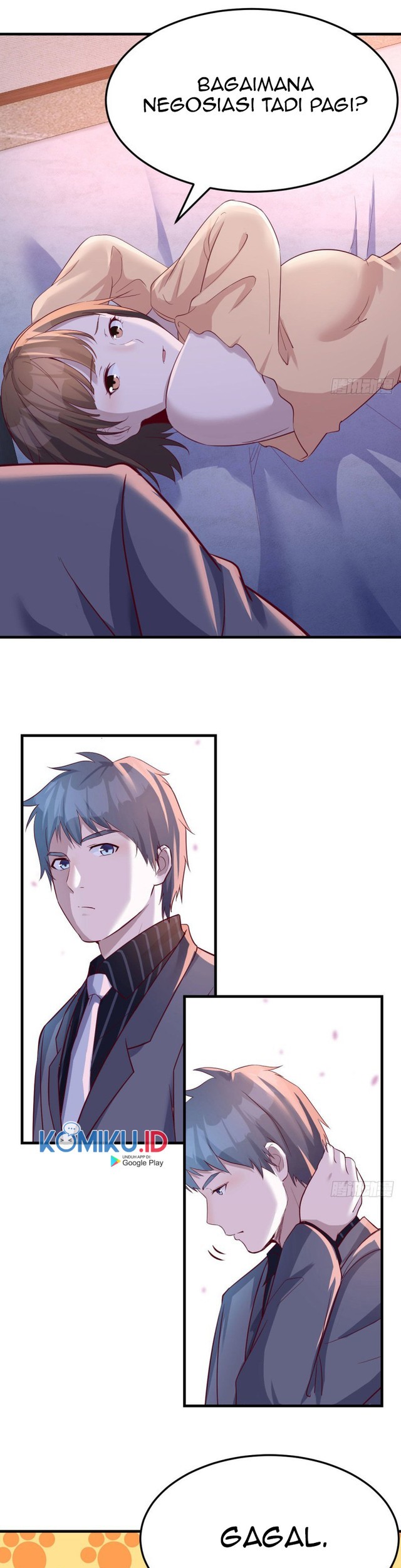 I Have Twin Girlfriends Chapter 72 Gambar 11