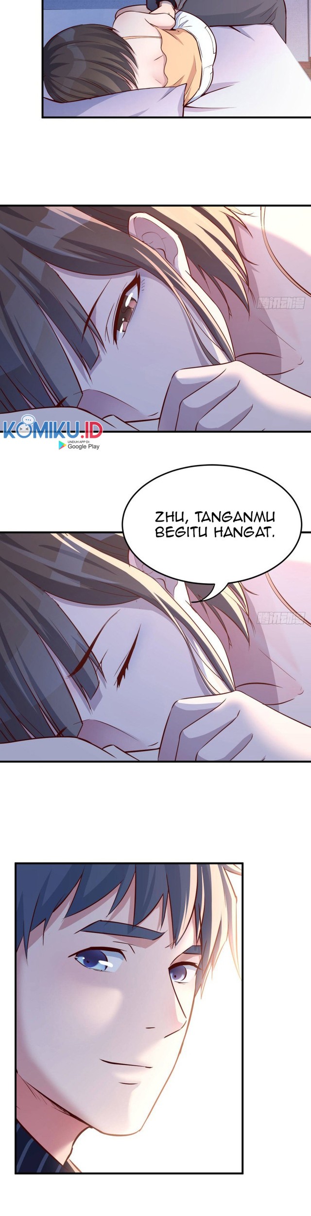 I Have Twin Girlfriends Chapter 72 Gambar 9