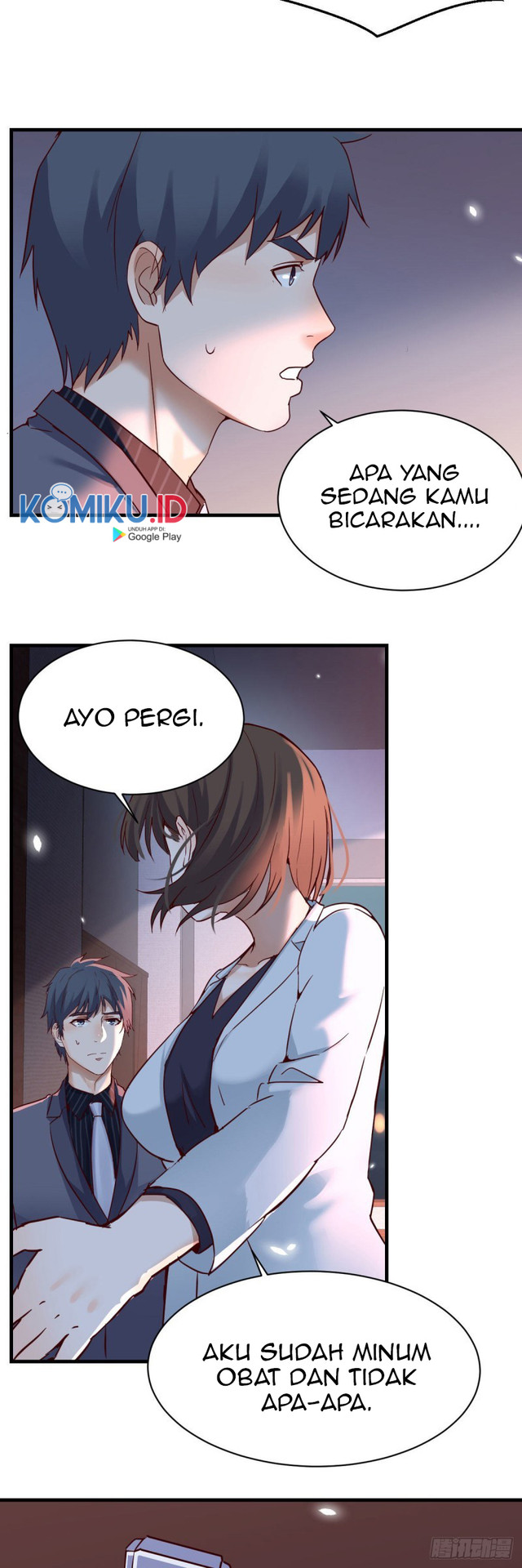 I Have Twin Girlfriends Chapter 73 Gambar 23