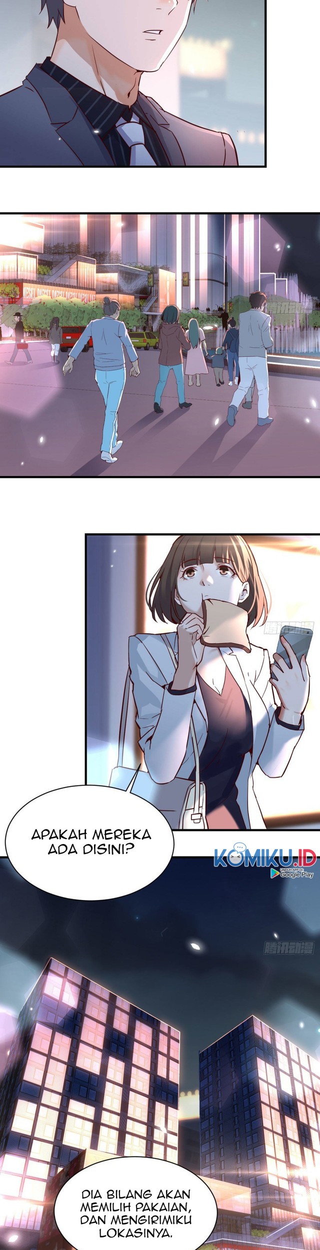 I Have Twin Girlfriends Chapter 73 Gambar 25