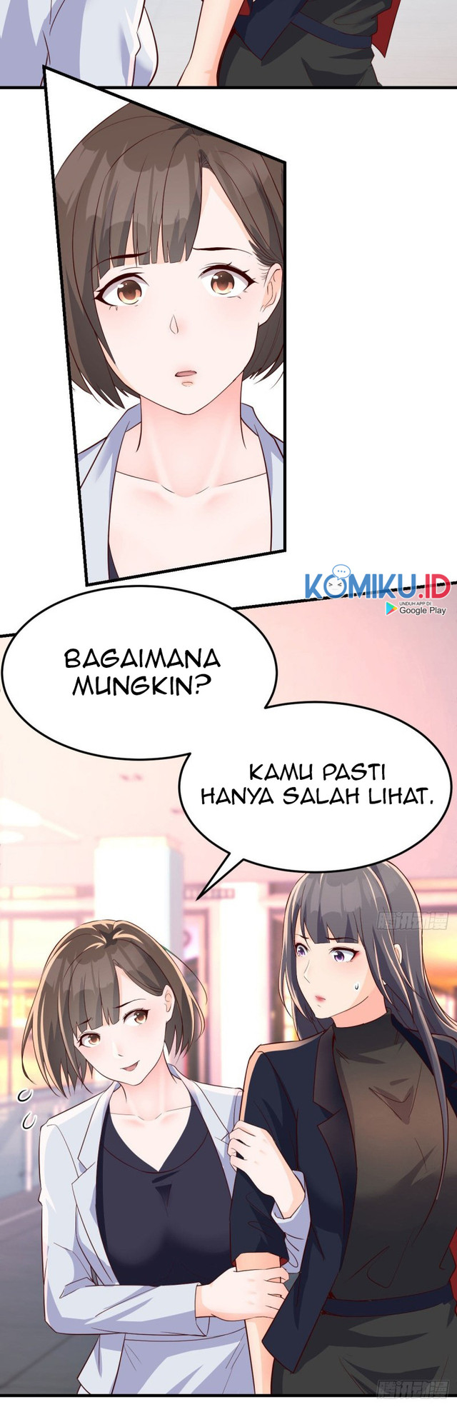 I Have Twin Girlfriends Chapter 74 Gambar 16