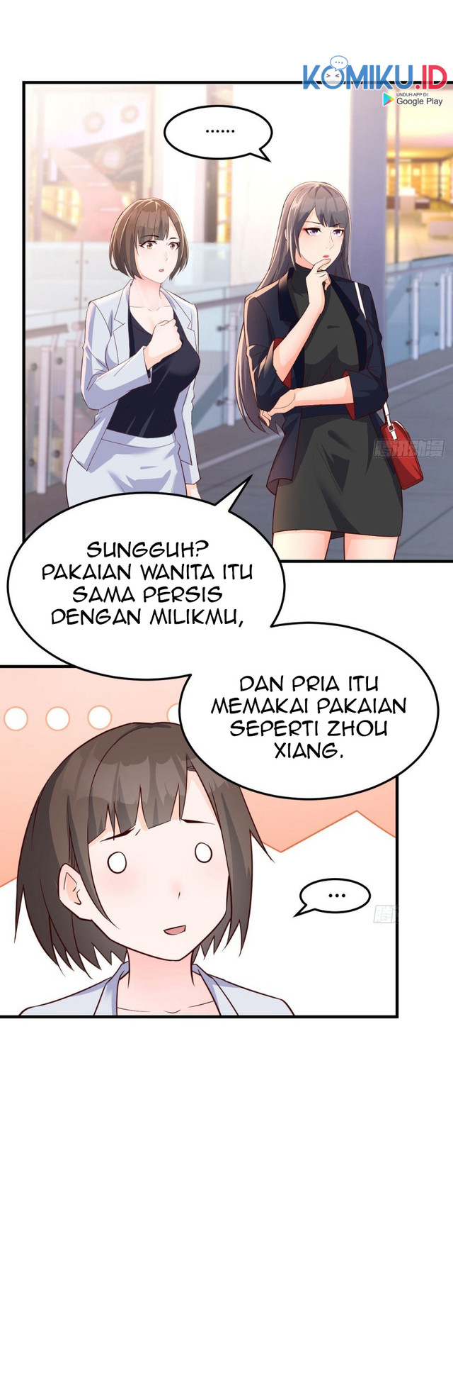 I Have Twin Girlfriends Chapter 74 Gambar 17