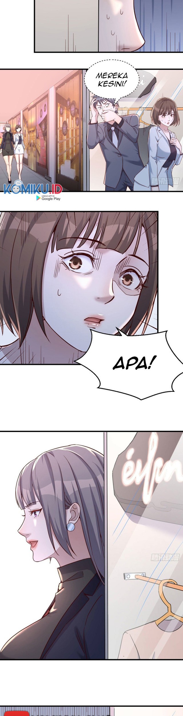 I Have Twin Girlfriends Chapter 74 Gambar 22